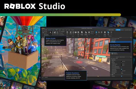 Unleash Your Imagination: Dive into Roblox Game Making