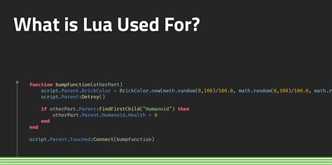 Mastering Roblox Lua: A Beginner's Journey into Game Development