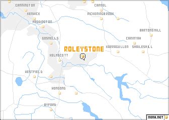 Discover Roleystone: Your Comprehensive Map Guide to Western Australia's Hidden Gem