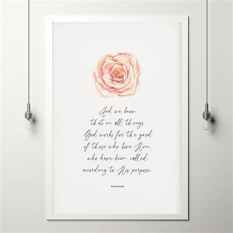 Unpacking Romans 8:28: Finding Hope and Purpose in Every Circumstance