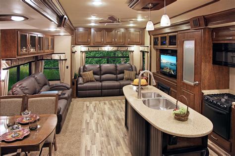 Transform Your RV: Creative Interior Decorating Ideas for On-the-Go Living