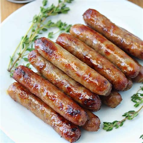Mastering the Art of Perfectly Cooked Sausage Links Every Time