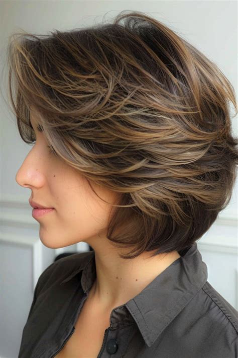 Embrace the Chic: Your Guide to Short Layer Haircuts