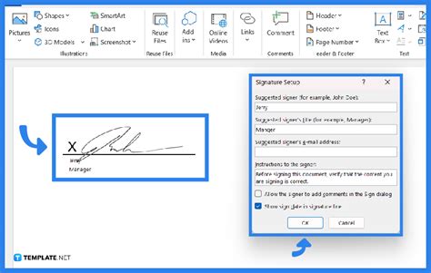 Effortless Digital Signatures: How to Sign a Word Document Electronically