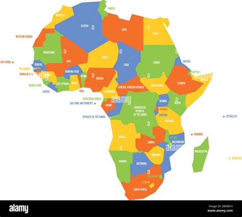 Exploring Africa: A Simple Guide to Its Vast Geography