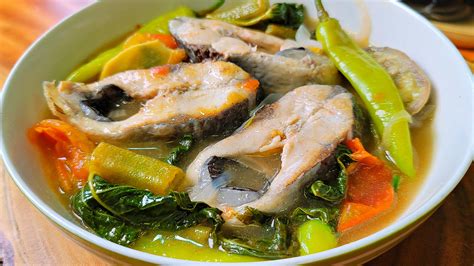 Authentic Filipino Sinigang Recipe: Your Guide to a Delicious Sour Soup