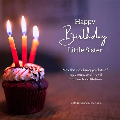 Heartfelt Birthday Poem for Your Dearest Sister