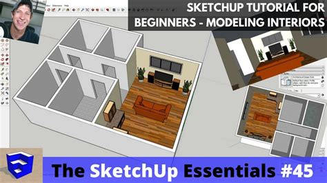 Mastering SketchUp: A Beginner's Guide to 3D Design