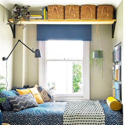 Small Bedroom Ideas: Maximizing Style and Space in Compact Rooms