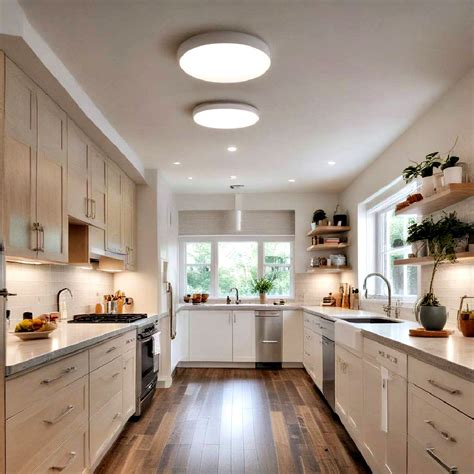 Illuminate Your Small Kitchen: Brilliant Lighting Ideas for Compact Spaces