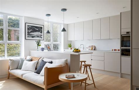 Designing Your Dream Small Open Plan Kitchen: Maximize Style & Space