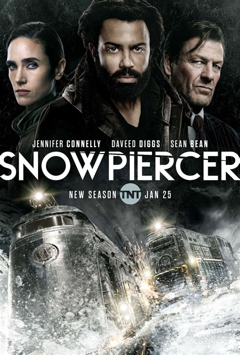 Where to Watch Snowpiercer: Your Ultimate Streaming Guide