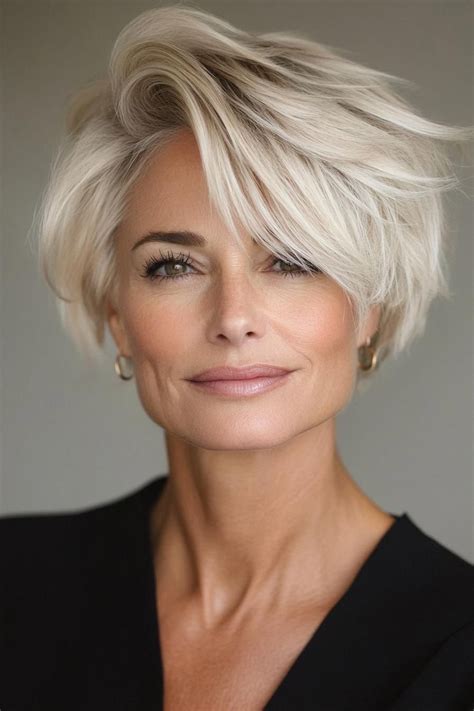 Elegant Short Hairstyles: Chic & Modern Looks for Every Occasion