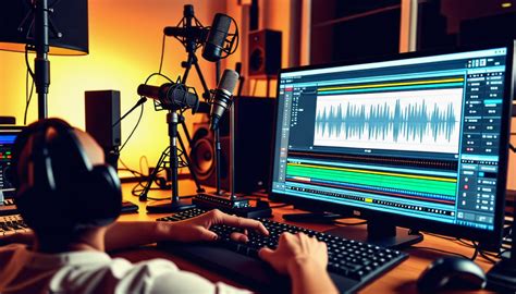 Mastering Sound Editing: Your Comprehensive Guide to Audio Production