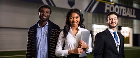 Unlocking Your Passion: A Bachelor of Science in Sports Management Journey