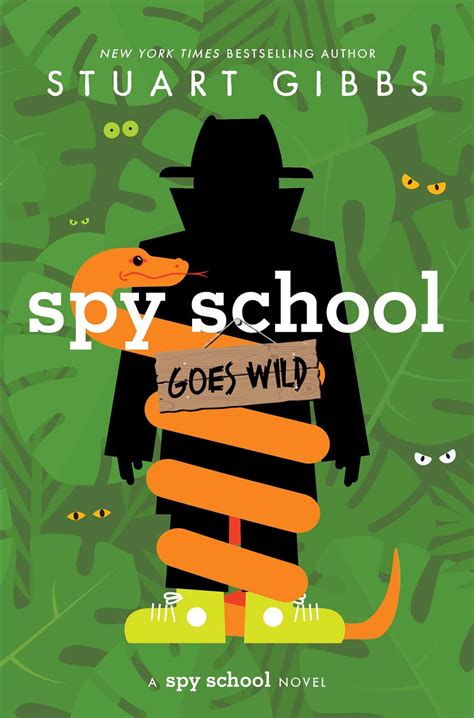 The Ultimate Spy School Wiki: Characters, Plots, & Secrets Revealed