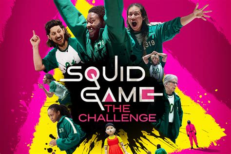 Squid Game: The Thrilling Korean Survival Drama Phenomenon