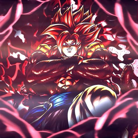 Epic SSJ4 Gogeta PFPs: Unleash Your Inner Saiyan Power