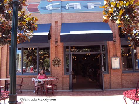 Savoring Starbucks Magic at Disney California Adventure