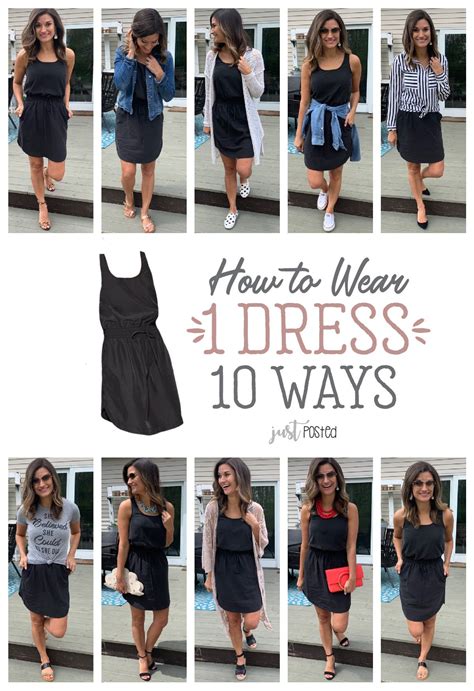 Elevate Your Look: Mastering Black Dress Styling for Every Occasion
