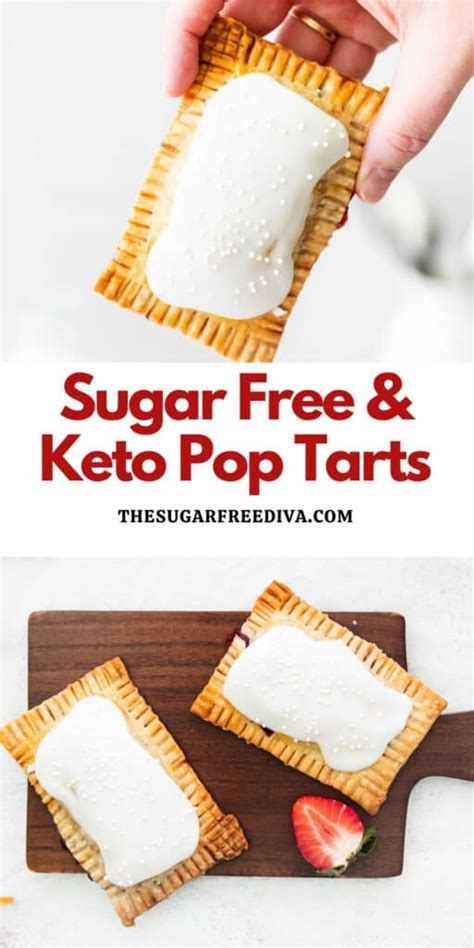 Unveiling the World of Sugar-Free Poptarts: Guilt-Free Indulgence
