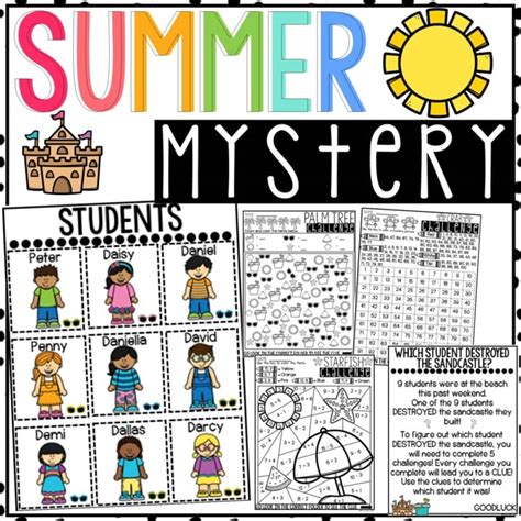 Uncovering the Truth: The Summer's Hidden Secrets