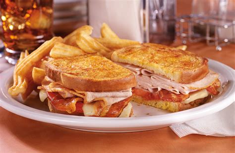 The Enduring Charm of Denny's Super Bird Sandwich