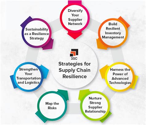 Supply Chain Resilience: Navigating Disruption and Building Robust Operations