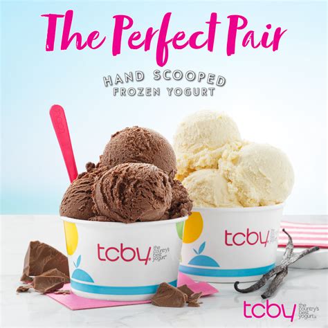 Locating TCBY: Your Guide to Finding The Country's Best Frozen Yogurt