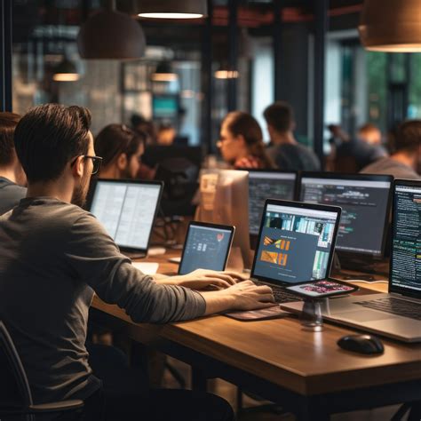 Connecting Talent: Your Premier Tech Job Agency Partner