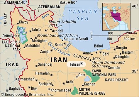 Exploring Tehran: A Comprehensive Map and Guide to Iran's Capital