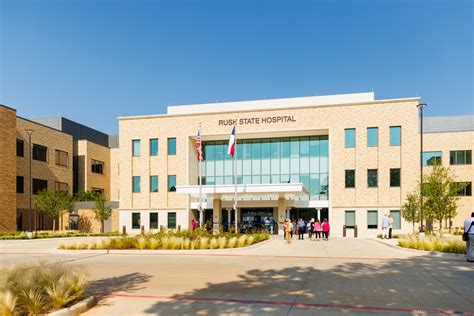 Exploring Texas State Hospitals: Mental Health Care in the Lone Star State