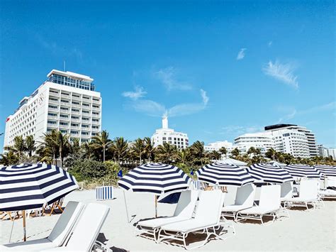 Luxury Retreat: The Edition South Beach Miami Experience