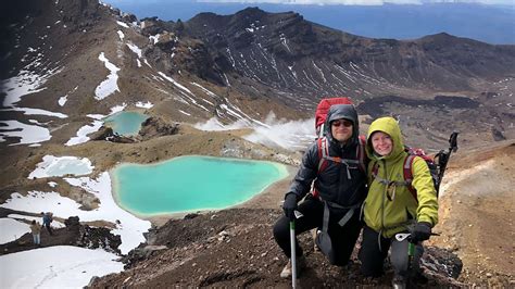 Embark on an Unforgettable Tongariro Alpine Crossing Guided Walk