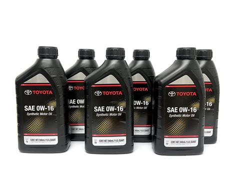 Unlocking Your Toyota's Potential: The Definitive Engine Oil Guide