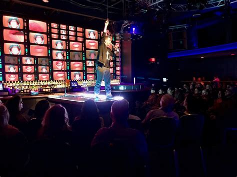 Unforgettable Laughter: The Tropicana Hotel Comedy Club Experience