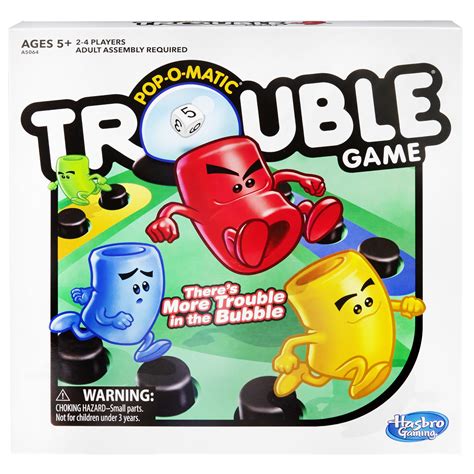 Pop-O-Matic Fun: Your Complete Guide to Playing the Trouble Board Game