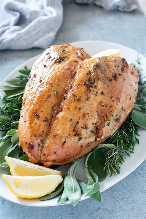 Perfect Butterball Turkey Breast Roast Recipe: Juicy & Flavorful
