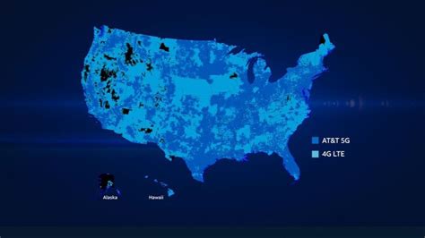 Exploring the Digital Frontier: Your Ultimate Guide to US 5G Coverage Maps