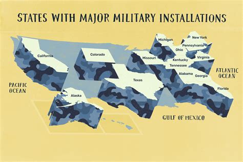 Exploring Key US Military Bases and Their Strategic Global Impact