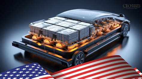 Leading USA Battery Manufacturers Powering Innovation and Energy Independence
