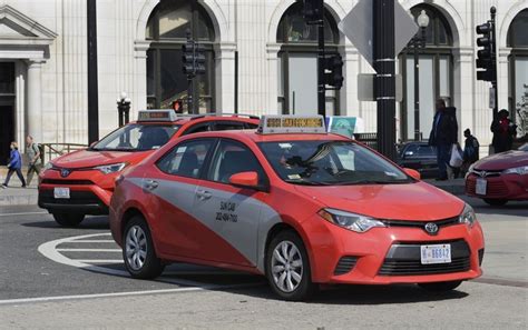 Unveiling USA Cab Company DC: Your Premier Washington D.C. Transportation Partner