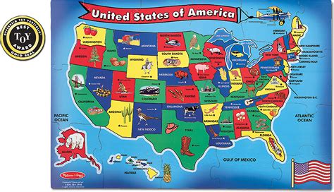Engaging USA Map Floor Puzzle: A Fun Way to Learn Geography