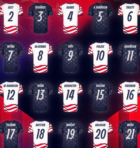 Find Your USA Soccer Jersey Locally: Gear Up for the Game!