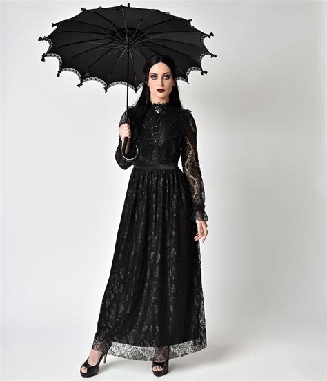 Embrace Timeless Elegance: The Allure of Victorian Style Dresses