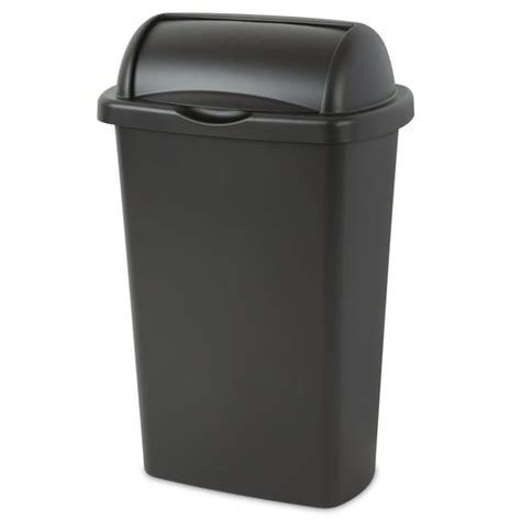 Finding Your Perfect Kitchen Companion: Walmart Kitchen Trash Cans