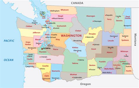 Locating Washington State on the Map: Your Essential Visual Guide