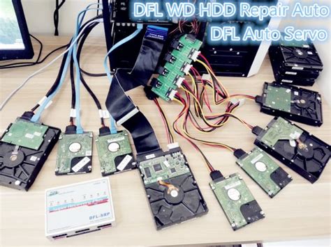 Repair WD HDD: Troubleshooting and Data Recovery for Western Digital Hard Drives