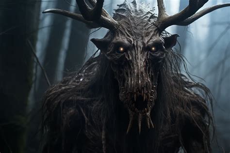 The Wendigo's Haunting Call: A Chilling Story for Dark Nights
