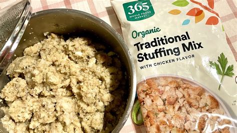 Savoring the Season: The Ultimate Whole Foods Gluten-Free Stuffing Recipe